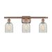 Innovations Lighting Bruno Marashlian Caledonia 26 Inch 3 Light Bath Vanity Light - 516-3W-AC-G2511