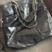 Michael Kors Bags | Black Mk Bag | Color: Black/Silver | Size: Os