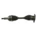 1999-2000, 2004-2006 GMC Sierra 1500 Front Right CV Axle Assembly - A1 Cardone