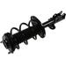 2013-2018 Toyota RAV4 Front Left Strut and Coil Spring Assembly - API 124271-07184027