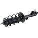 2006-2012, 2016-2018 Toyota Yaris Front Left Strut and Coil Spring Assembly - API 29028-07577959