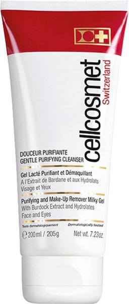 Cellcosmet Gentle Purifying Cleanser 200 ml Reinigungsgel