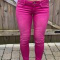 American Eagle Outfitters Jeans | American Eagle, Size 2, Pink Jean Legging | Color: Pink | Size: 2