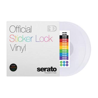 Serato Sticker Lock Vinyl 12