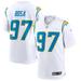 Men's Nike Joey Bosa White Los Angeles Chargers Game Jersey