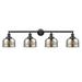 Innovations Lighting Bruno Marashlian Large Bell 45 Inch 4 Light Bath Vanity Light - 215-OB-G78