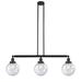 Innovations Lighting Bruno Marashlian Large Beacon 40 Inch 3 Light Linear Suspension Light - 213-BK-G204-8