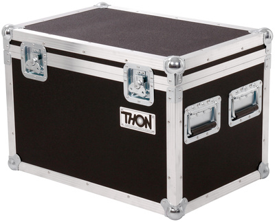 Thon accessory case 60x40x40 PVC BK