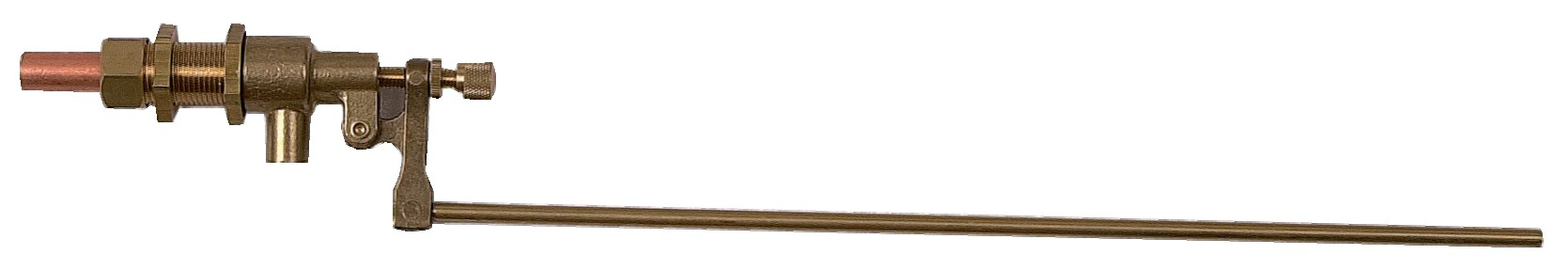 Robinet flotteur réglable siège inox 3/8'' D36301B