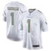 Men's Nike Tua Tagovailoa White Miami Dolphins Game Jersey