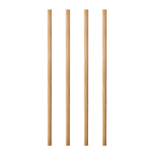 PAPSTAR 10000 Rührstäbchen, Bambus "pure" 15 cm x 3 mm Image