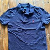 Polo By Ralph Lauren Shirts & Tops | Blue Polo Shirt Sz 8 Polo Ralph Lauren Kids | Color: Blue | Size: 8b