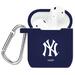 Navy New York Yankees AirPods Case Cover