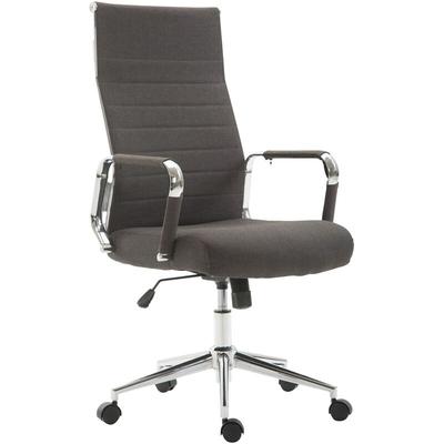 Bürostuhl Kolumbus Stoff dunkelgrau Image