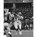 Bob Griese Miami Dolphins Unsigned Throwing Photograph