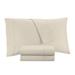 Latitude Run® Ultra-Soft & Silky 800TC Rich Cotton-Blend Wrinkle-Resistant Sheet Set Cotton in White | Queen | Wayfair