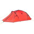 Berghaus Grampian 3 Tent for 3 People with Separate Bedroom, 3 Man, Compact, Lightweight, Dome, Easy to Pitch, 4 Season, Backpacking, Festivals, Weekend Trips, Wild Camping, Hiking, 5000mm HH, Red