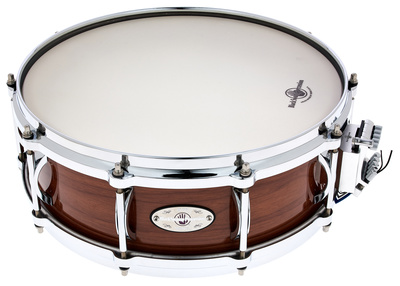 Black Swamp Percussion Multisonic Snare Drum MS514WAD