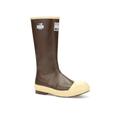 Xtratuf 15 in Steel Toe Legacy Boot - Men's Copper/Tan 8 22271G-CTM-080