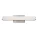 Modern Forms Vogue 20 Inch LED Bath Vanity Light - WS-3120-27-BN