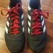 Adidas Shoes | Adidas Classic Kids Soccer Cleats | Color: Black/Red | Size: 4.5bb