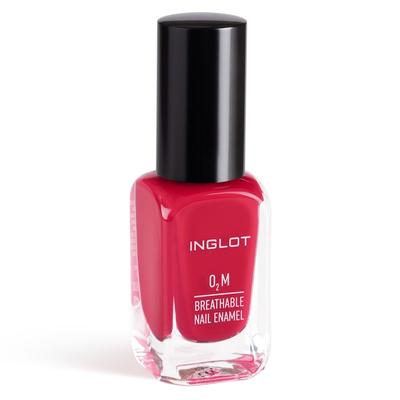 Inglot - O2M Atmungsaktiv Nagellack 11 ml Nr. 661