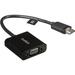 Belkin HDMI Male to VGA Female Adapter with Audio F2CD058