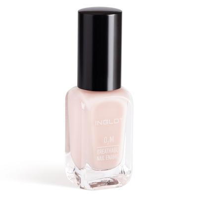 Inglot O2M Atmungsaktiv Nagellack 602 11 ml Weiss