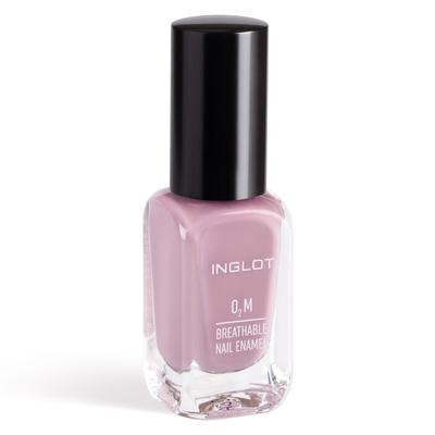 Inglot O2M Atmungsaktiv Nagellack Nr. 678 11 ml Rosegold