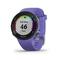 Garmin Forerunner 45S, 39mm Easy-to-use GPS Running Watch with Coach Free Training Plan Support, Pur