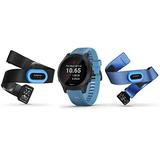 Garmin Forerunner 945 Bundle, Premium GPS Running/Triathlon Smartwatch with Music, Blue screenshot. Biometric Monitors directory of Health & Beauty Supplies.