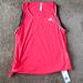 Adidas Tops | Adidas | Activewear Novelty Tank | Color: Red | Size: M