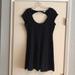 American Eagle Outfitters Dresses | American Eagle Black Dress | Color: Black | Size: L