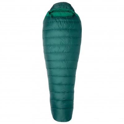 Exped - Women's Trekkinglite 0° - Daunenschlafsack Gr S Zip: Right Cypress /Grün Image