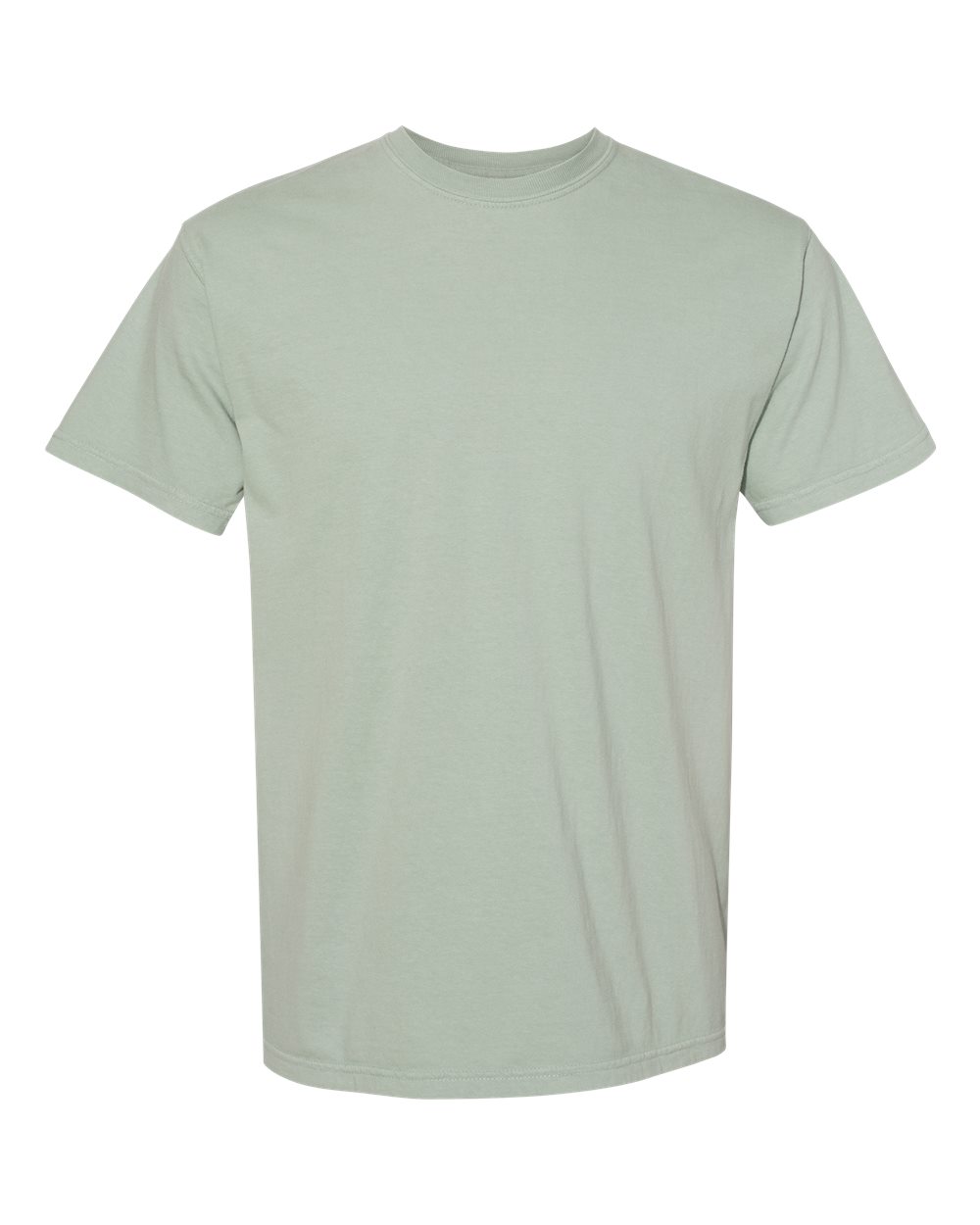 Comfort Colors C1717 Adult Heavyweight T-Shirt in Bay size 2XL | Ringspun Cotton 1717, CC1717