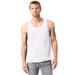Alternative 1091C1 Men's Go-To Tank Top in White size Large | Cotton 1091