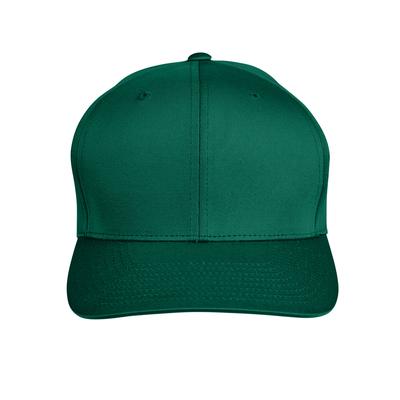 Team 365 TT801Y by Yupoong Youth Zone Performance Cap in Sport Forest Green | Polyester