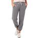 Alternative 9902F2 Women's Eco Classic Sweatpant in Grey size Large | Triblend 9902