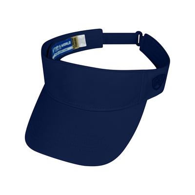 Top Of The World TW5514 Adult Hawkeye Visor in Navy Blue | Polyester 5514