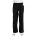 Champion P890 Youth 9 oz. Powerblend Open-Bottom Fleece Pant in Black size Large | Cotton Polyester
