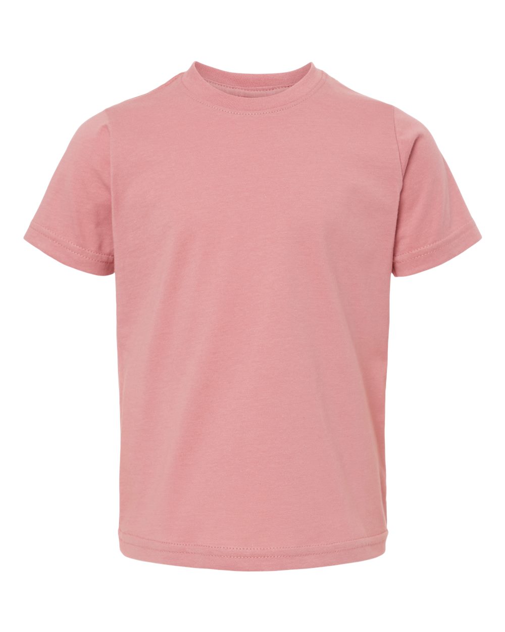 Rabbit Skins 3321 Toddler Fine Jersey T Shirt in Mauvelous size 3 | Cotton LA3321, RS3321