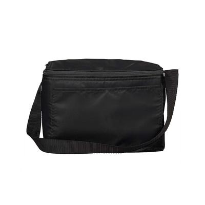 Liberty Bags 1691 Value 6-Pack Cooler in Black LB1691