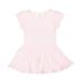 Rabbit Skins RS5320 Infant Baby Rib Dress in Ballerina size 24MOS | Ringspun Cotton 5320, LA5320