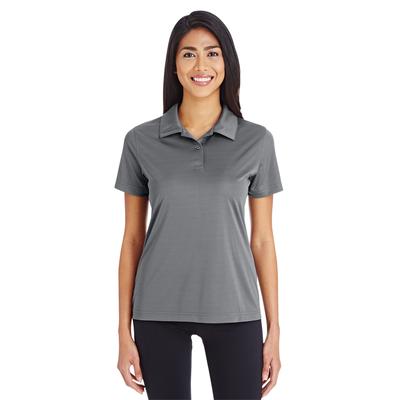 Team 365 TT51W Women's Zone Performance Polo Shirt size Small | Polyester