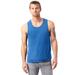 Alternative 1091C1 Men's Go-To Tank Top in Royal Blue size XL | Cotton 1091