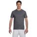 Champion T525C Heritage 6-Oz. Jersey Top in Charcoal Heather size 2XL | Cotton