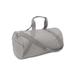 Liberty Bags 8805 Barrel Duffel in Grey | Cotton LB8805