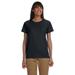 Gildan G200L Women's Ultra Cotton US T-Shirt in Black size Medium 2000L, G2000L