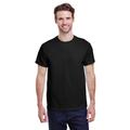 Gildan G200T Adult Ultra Cotton Tall T-Shirt in Black size XL/Tall 2000T, G2000T