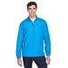 CORE365 88183 Men's Motivate Unlined Lightweight Jacket in Electric Blue size Medium